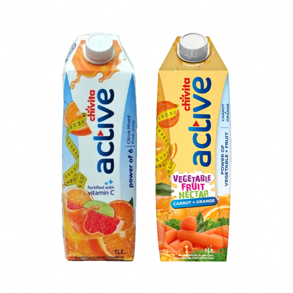 Chivita Active Citrus Fruit Juice 1 Litre ShopOnClick