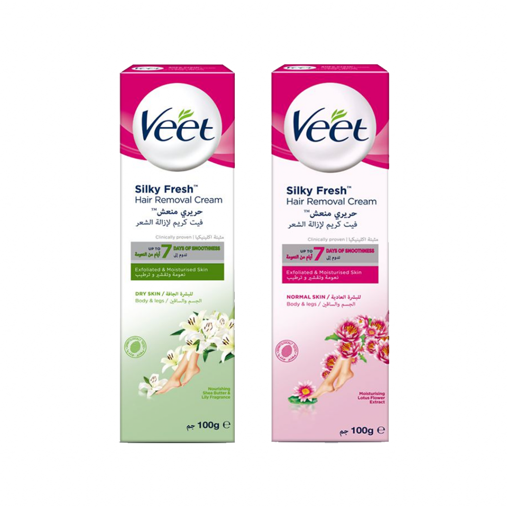 Veet Hair Removal Cream 100ml ShopOnClick