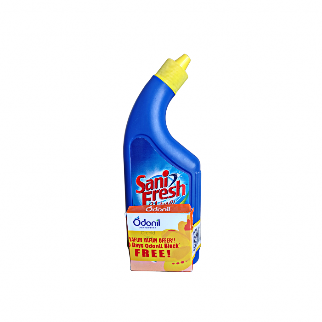 Sani Fresh Shine Toilet Cleaner 450ml ShopOnClick