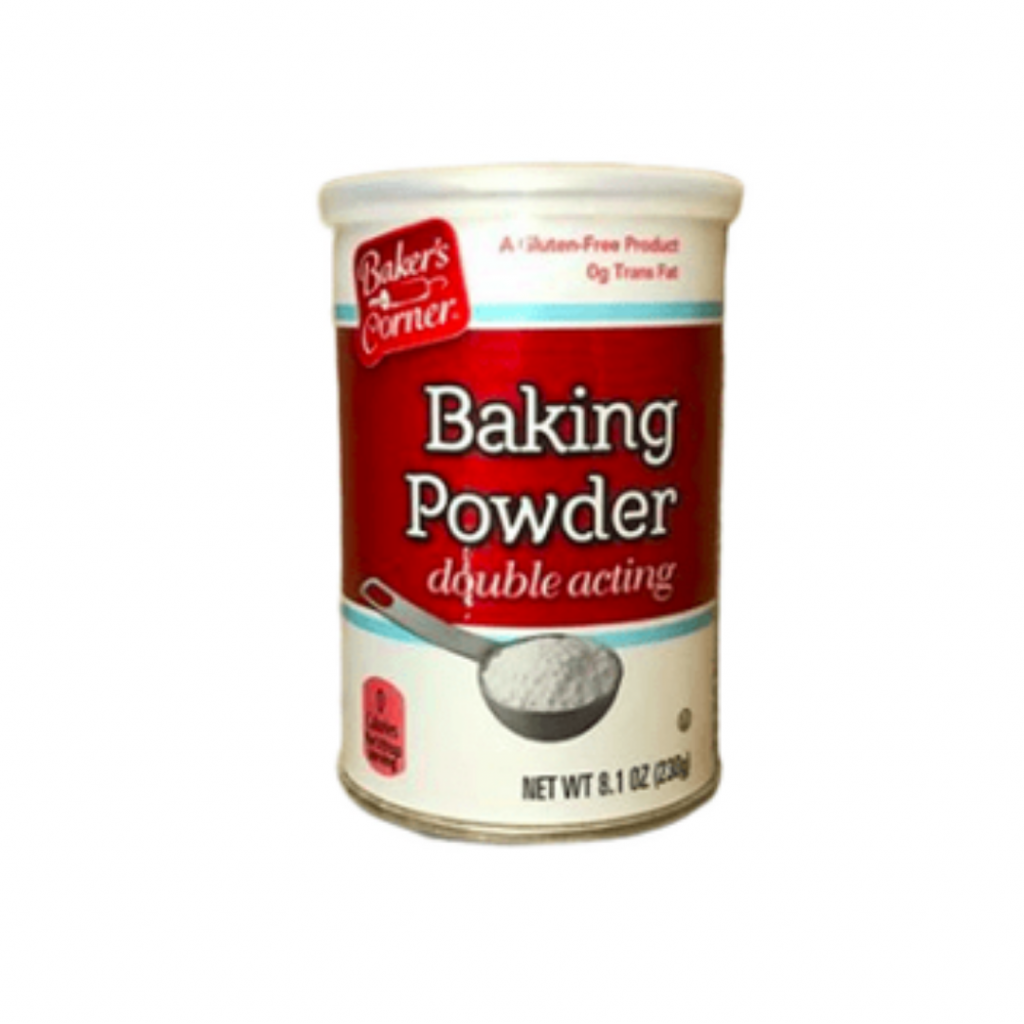 Bakers Corner Baking Powder 230G ShopOnClick