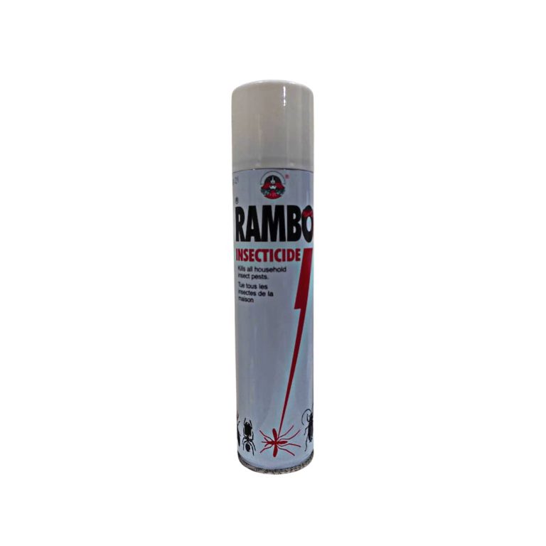 Rambo Insecticide 500ml ×12 (A Carton) ShopOnClick