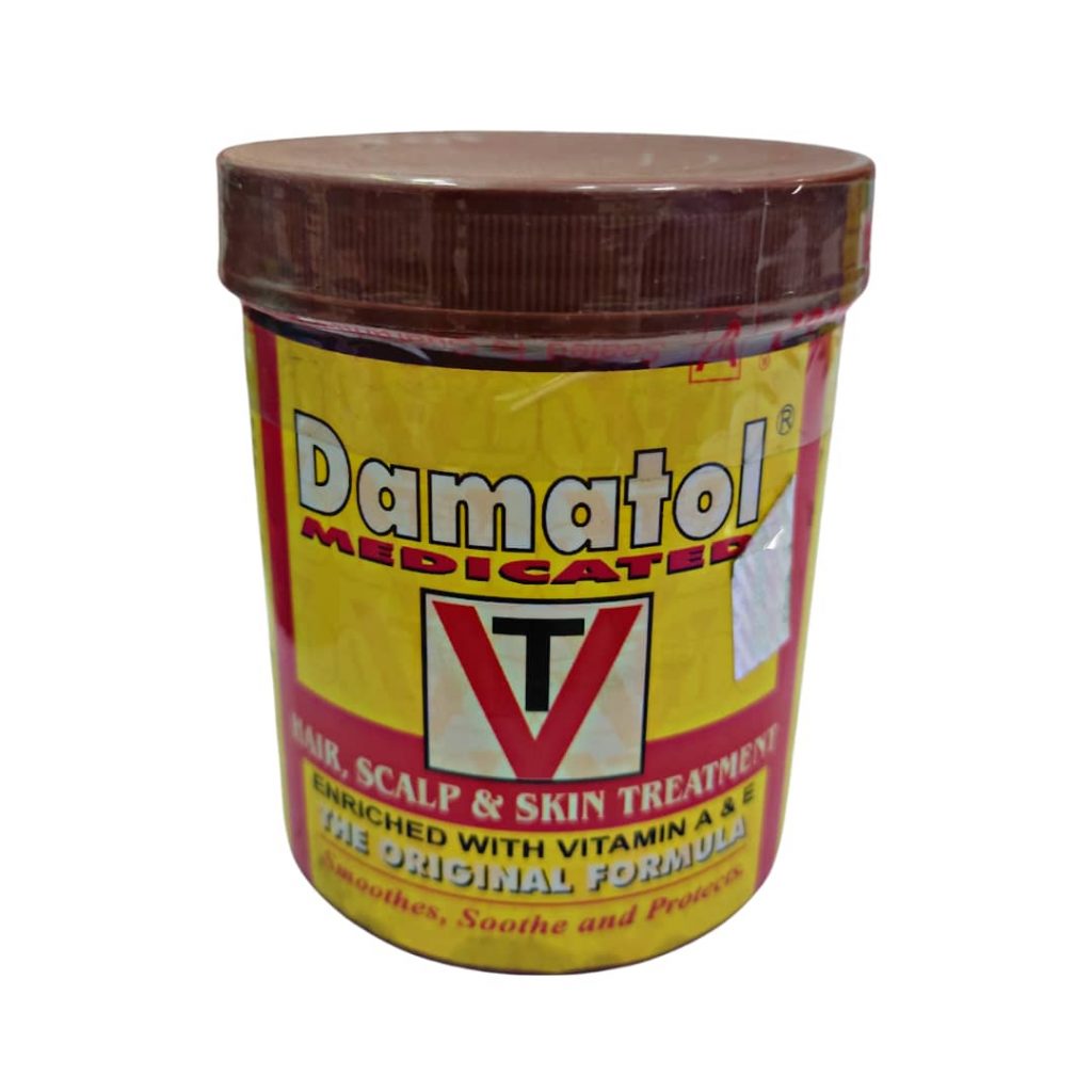 Damatol Medication Hair, Scalp & Skin Treatment 250G ShopOnClick