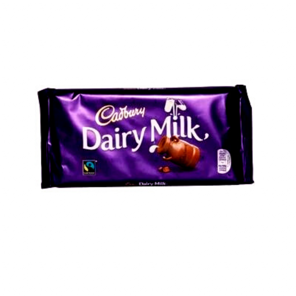 Cadbury Dairy Milk 110g ShopOnClick