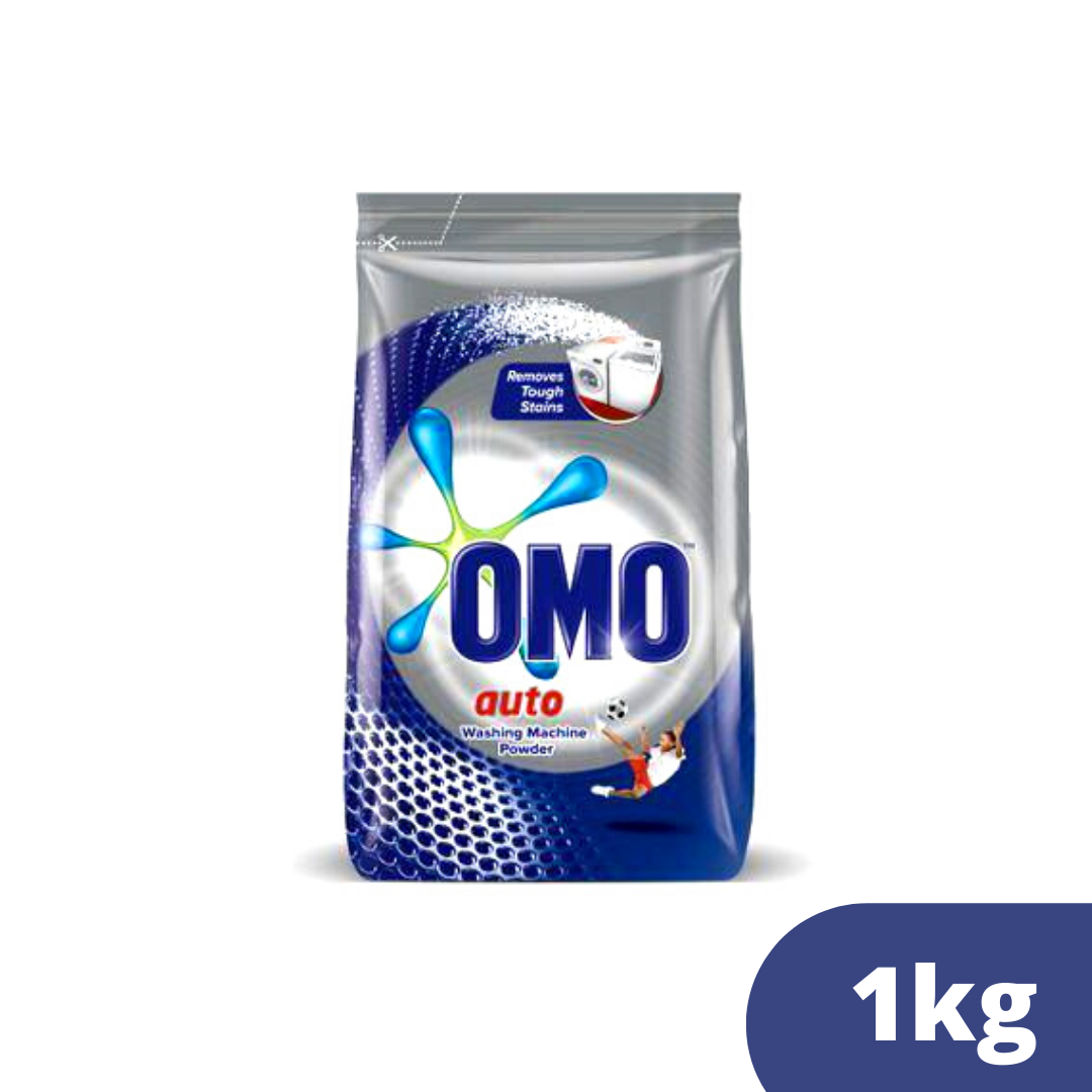 OMO Auto Washing Machine Powder – 1kg – ShopOnClick