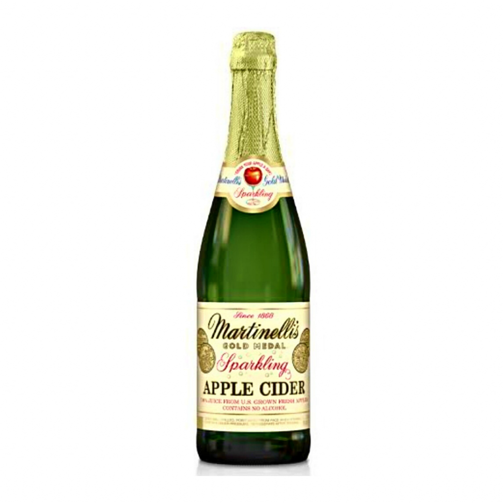 Martinellis Sparkling Apple Cider 750ml ShopOnClick