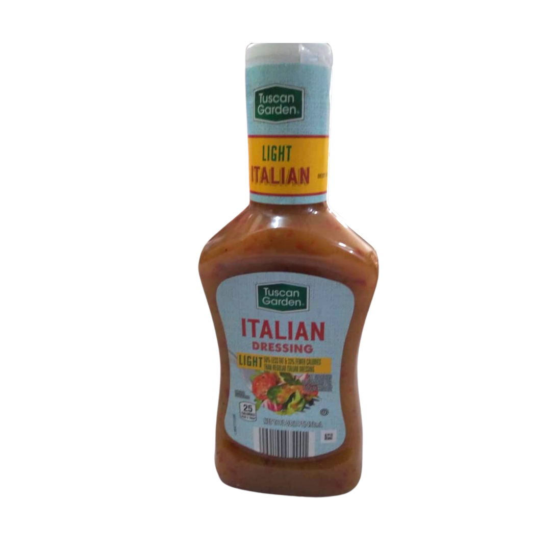 Tuscan Garden Italian Dressing 473ml ShopOnClick