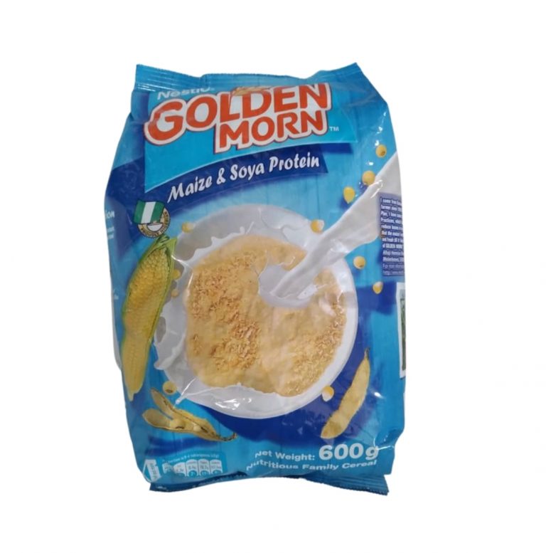 Nestle Golden Morn 600g ShopOnClick
