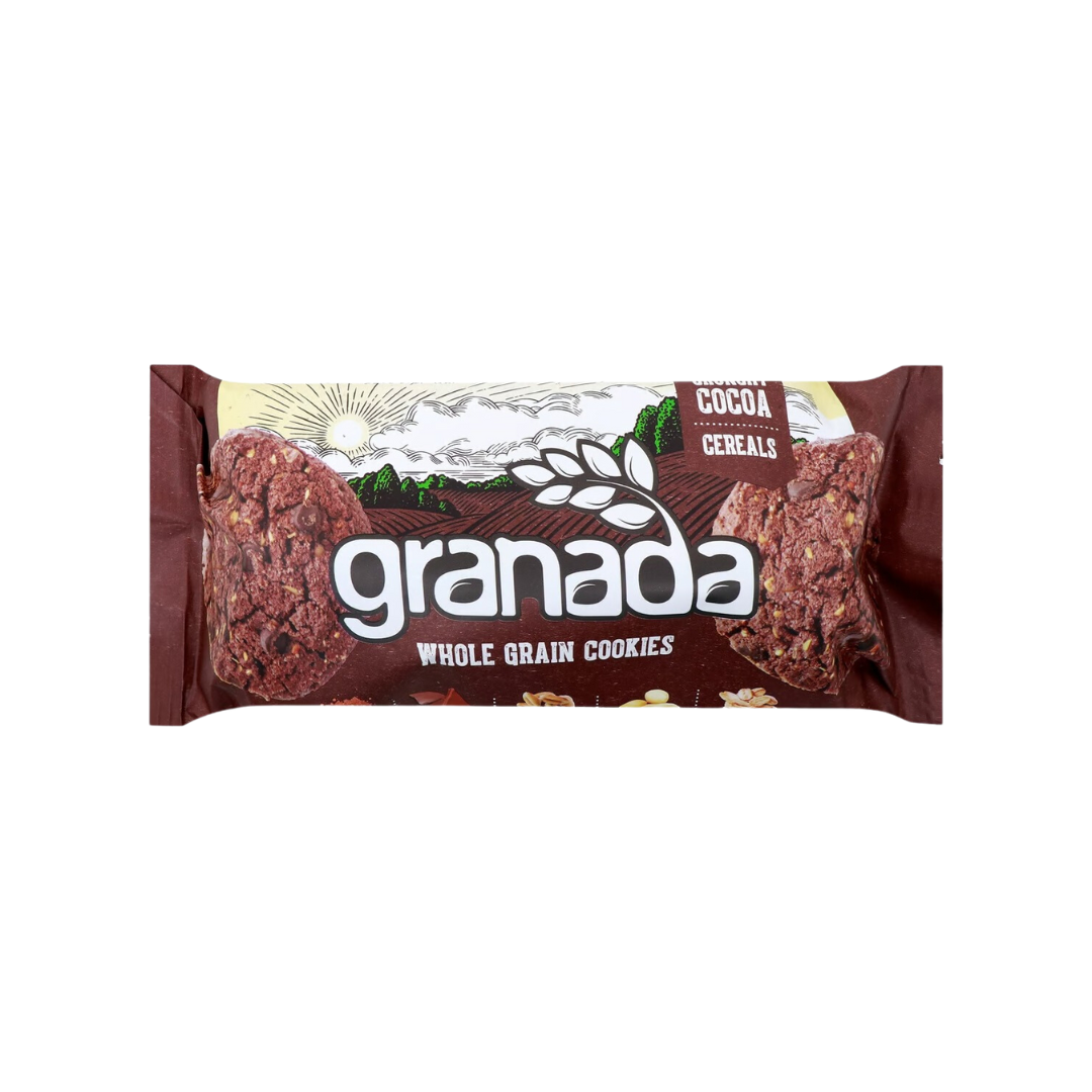 Granada Whole Grain Cookies ShopOnClick