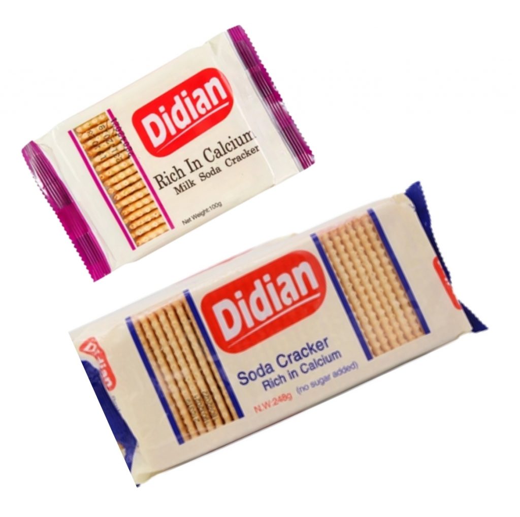 Didian Soda Crackers ShopOnClick