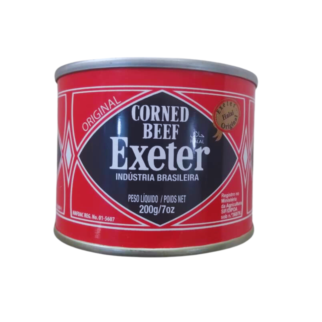 Exeter Corned Beef 200g ShopOnClick