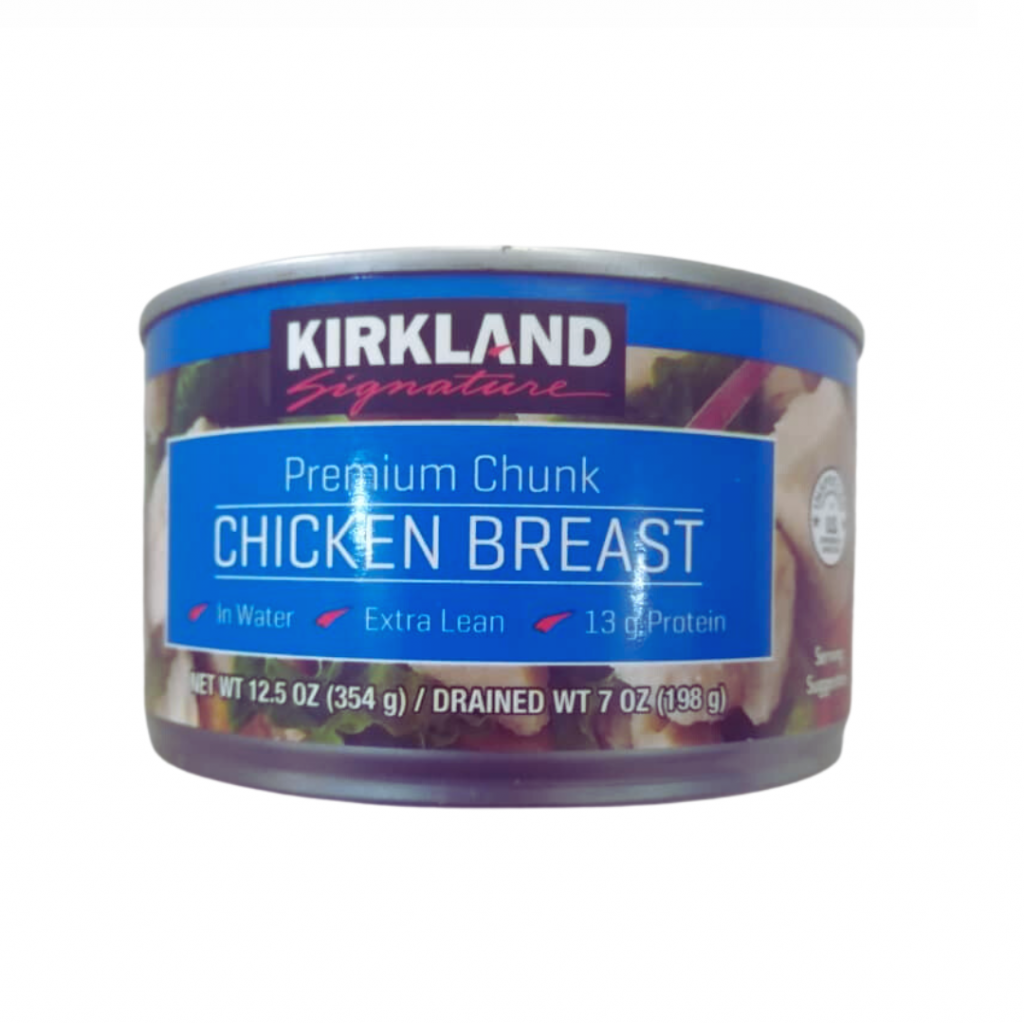 Kirkland Premium Chicken Breast 198g ShopOnClick