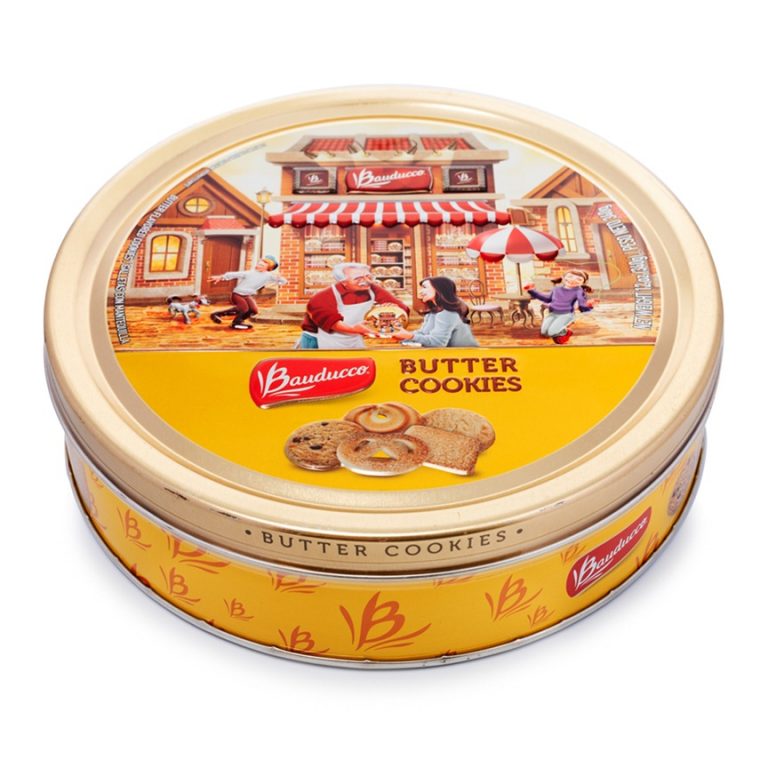 Bauducco Butter Cookies 340g ShopOnClick