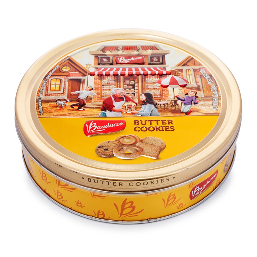 Bauducco Butter Cookies 340g ShopOnClick