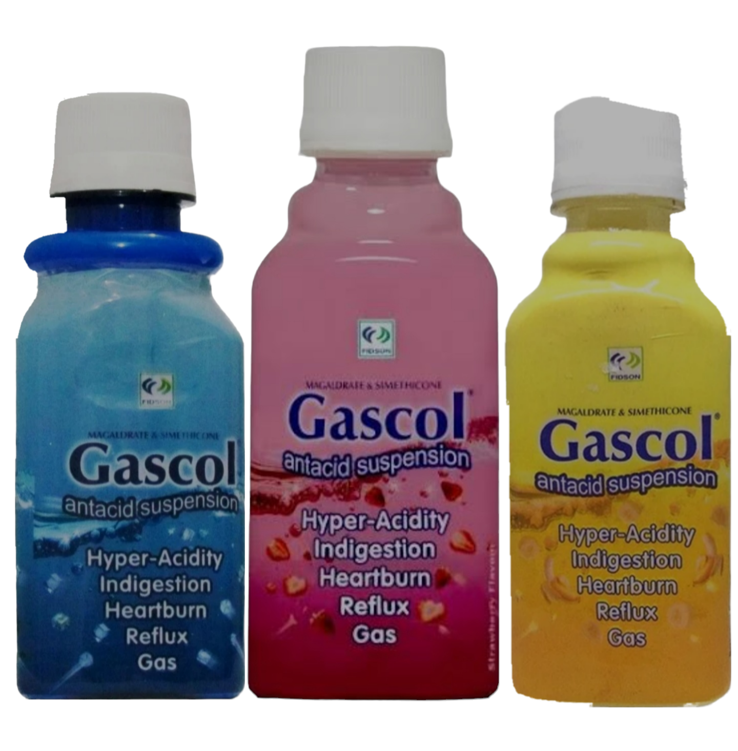 Gascol Antacid Suspension 150ml ShopOnClick